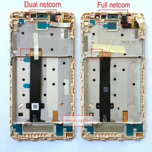 5.5 “Redme note3 Pantalla LCD Táctil Digitalizador Asamblea + Frame Para xiaomi redmi note3 pro/primer teléfono hongmi note 3 partes