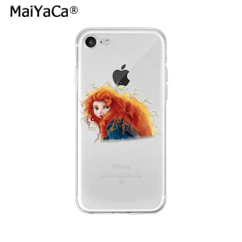 Brave Merida Princess