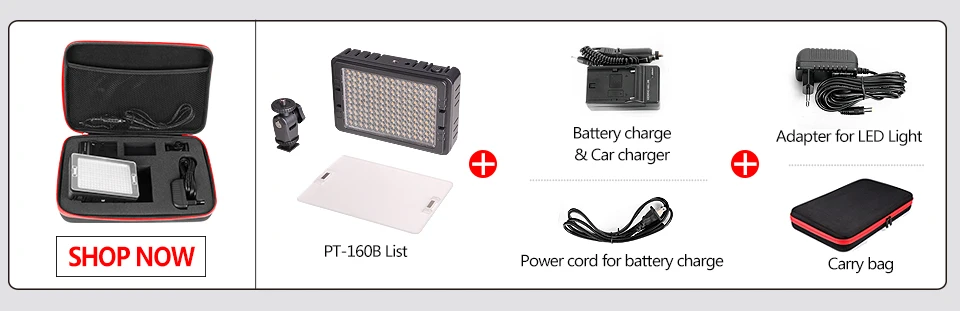 Tolifo PT-160b 160 светодиодный светильник для видеокамеры двухцветный Регулируемый температурный светильник для фотографии DSLR фото видео для Canon Nikon