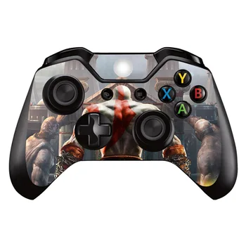 

2PCS/LOT 2018 Alibaba hot selling custom games decal sticker for Xbox One Controller#XBOXONEctrl-0175