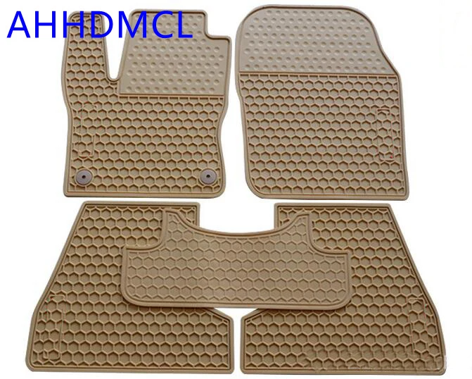 2013 Ford Focus Floor Mats