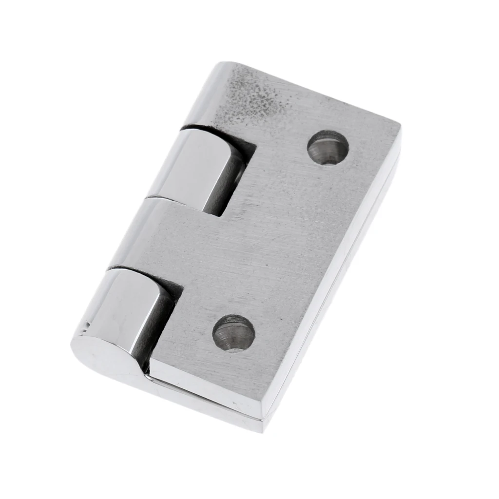 

Boat Cabinet Drawer Door 316 Stainless Steel Butt Hinge Hardware 38x38mm