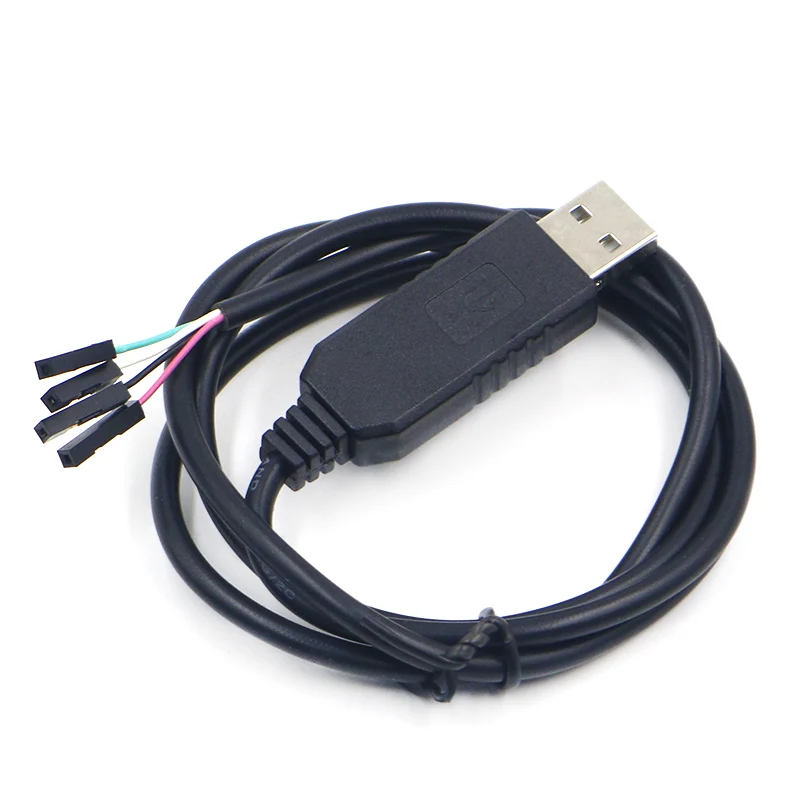 USB поддержка к COM модульному кабелю USB к RS232 ttl UART PL2303HX автоматический конвертер