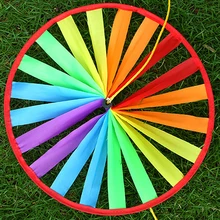 Горячая Распродажа, радужные колеса, ветряная мельница, волчок, юллигиг, сад, забавные детские игрушки, лучший подарок на Рождество, день рождения