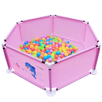 

Baby Playpen Infant And Child Safety Fence Crawling Home