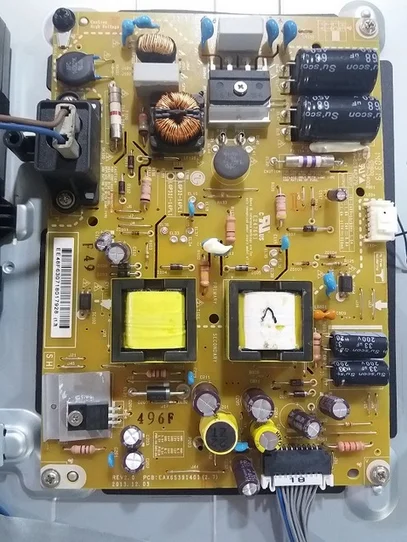 

for phfor LG 32LB5800-CB 32LB5610-CD LCD TV power supply board LGP32-14PL1 EAX65391401 is used