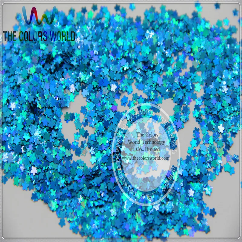 Фотографические Блестки для дизайна ногтей размер 3 мм 1 упаковка = 50 г|3 mm|glitter