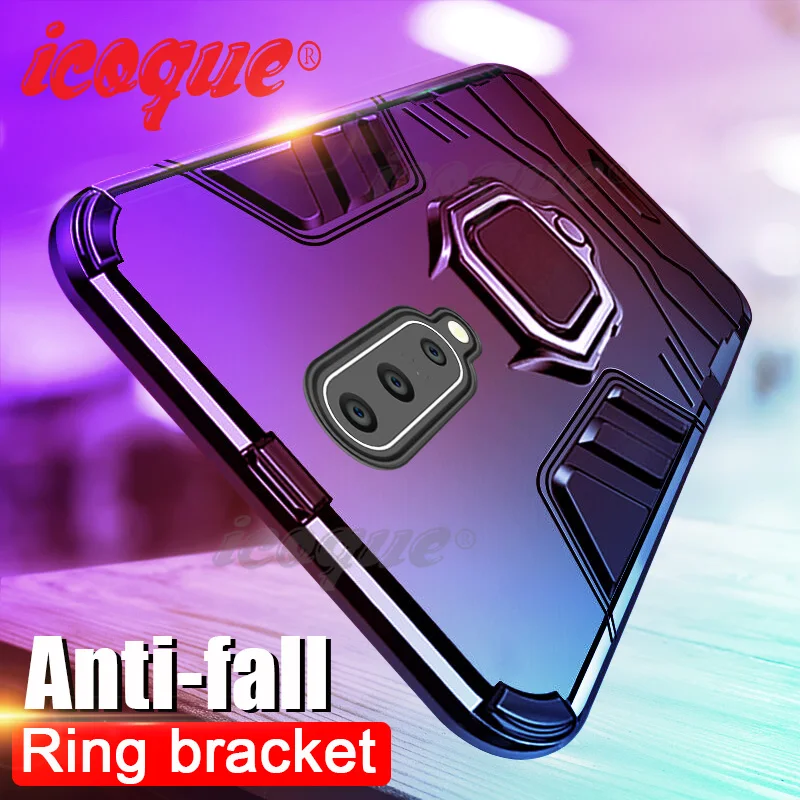 

Ring Case For Oneplus 7 Pro Case Magnetic Bracket Holder Silicone Cover 1+7 Oneplus7 One Plus 7pro Armor Case For Oneplus 7 Pro