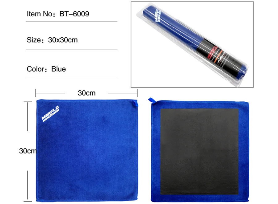 Magic Clay Towel 6009-S(3)