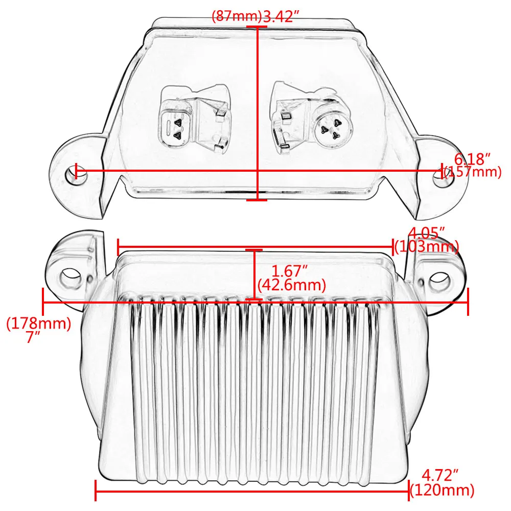 Мотоцикл регулятор напряжения Выпрямитель Combo для Harley Touring FLHTC FLHX FLTR FLHR модели