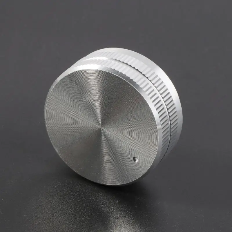 

40x16.5mm Potentiometer Knob Cap Volume Control Switch Multimedia Speaker Spare Parts For HIFI Audio Amplifier Musical