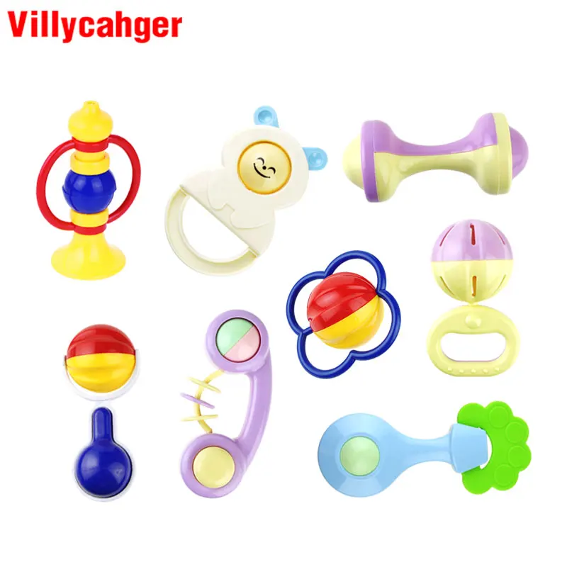 baby's first rattle