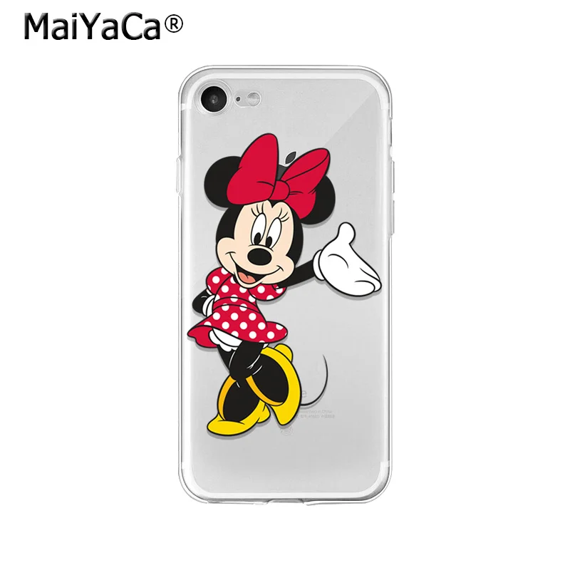 Minnie mouse Love Bow