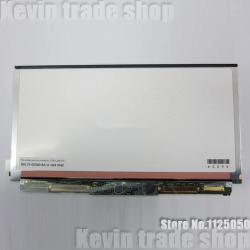 

LT080EE04000 CLAA080UA01 for SONY VGN-P49 P45J VPC-P118JC Tablet PC LCD screen Display