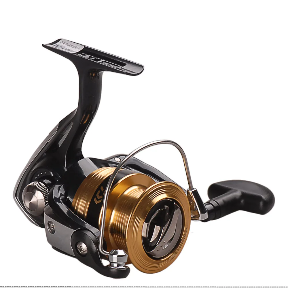 DAIWA SWEEPFIRE спиннинговая рыболовная Катушка 2000-4000 2 шариковый подшипник спиннинга катушка Molinetes соленая вода пресноводный Карп Фидер колеса