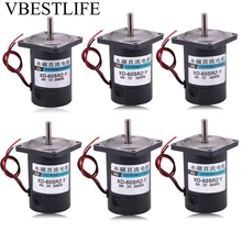 High Quality DC Motor 36W Large Torque Brushed Motor CW/CCW with Flange 12V 24V high quality leadshine dc servo motor 57hs22 a corresponding drive dm442 for large format inkjet printer