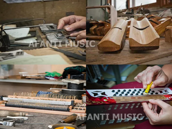 Afanti Music 34 K/60 басовый аккордеон