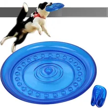 Fantastic Pet Product Natural Rubber Material Pet Dog Toy Frisbee Dog Training Free Shipping