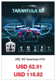 Syma X8W X8HG X8HW Радиоуправляемый Дрон Noly Радиоуправляемый квадрокоптер 2,4G 6 осей без камеры и передатчика Радиоуправляемый вертолет игрушки