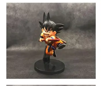 

Dragon Ball Animation, the first martial arts in the world, juvenile Sun Wukong doll, hand-made box