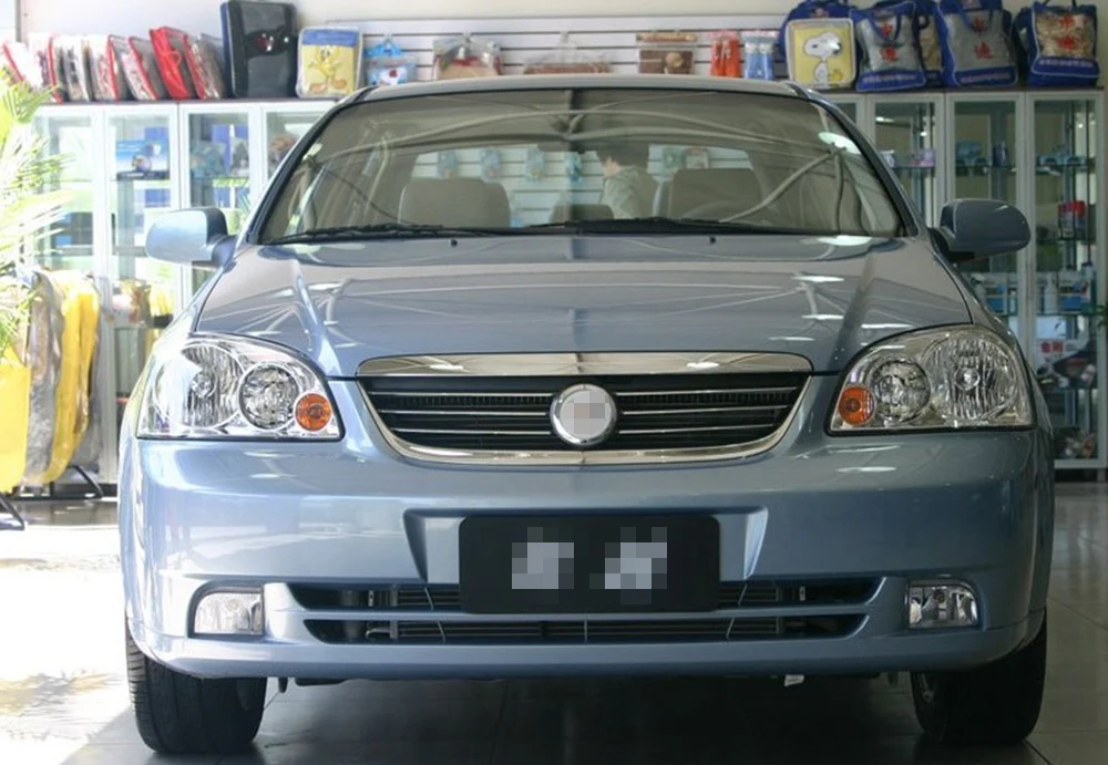 Для Buick Excelle 2002 2003 2004 2005 2006 2007 Автомобильные фары прозрачные линзы Авто оболочка Крышка