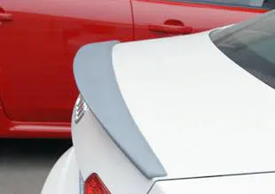 A5 8T Coupe Caractere Style Duckbill Spoiler