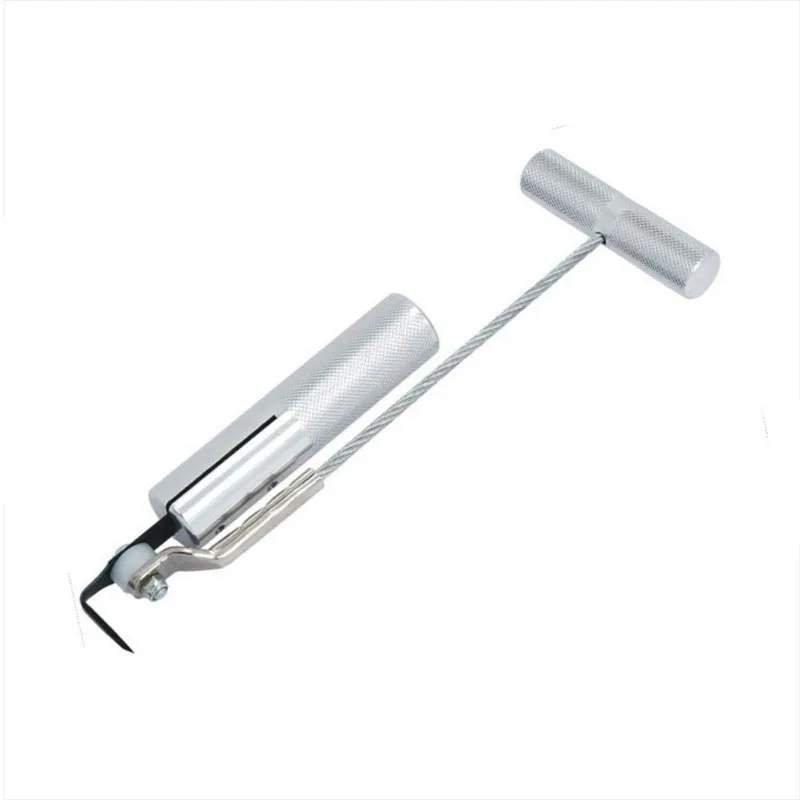Car Windshield  Remover Tool Window Glass Disassembly Removal with Cut Off Knife Repair Hand Kit (6)