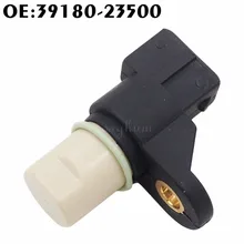 New CRANKSHAFT POSITION SENSOR FOR HYUNDAI COUPE ELANTRA MATRIX TRAJET TUCSON KIA Carens Cerato Sportage 39180-23500 39180-23910