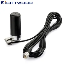 Eightwood Двухдиапазонная автомобильная антенна крепление UHF