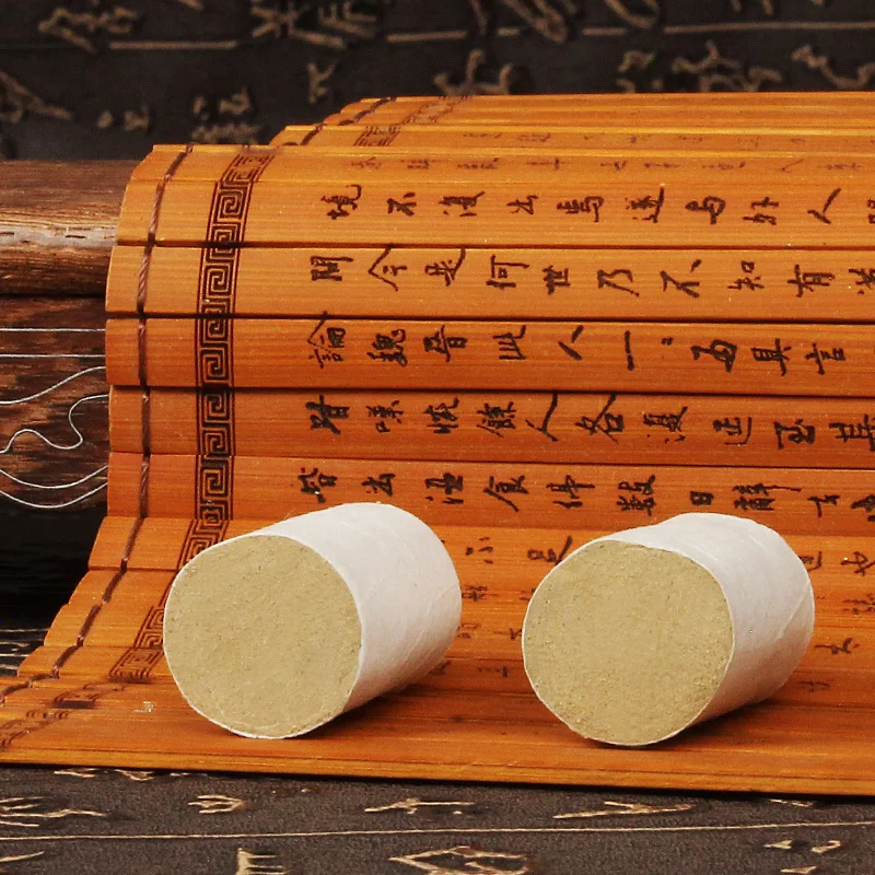 10 летняя Ai Колонка 50: 1 moxa иглоукалывание массаж мокса moxibustion sticks|moxibustion stick|moxa