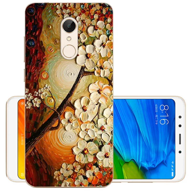 CROWNPRO Xiaomi Redmi 5 Plus Case Cover TPU Soft Silicone 5.99\ CROWNPRO Xiaomi Redmi 5 Plus Case Cover TPU Soft Silicone 5.99\
