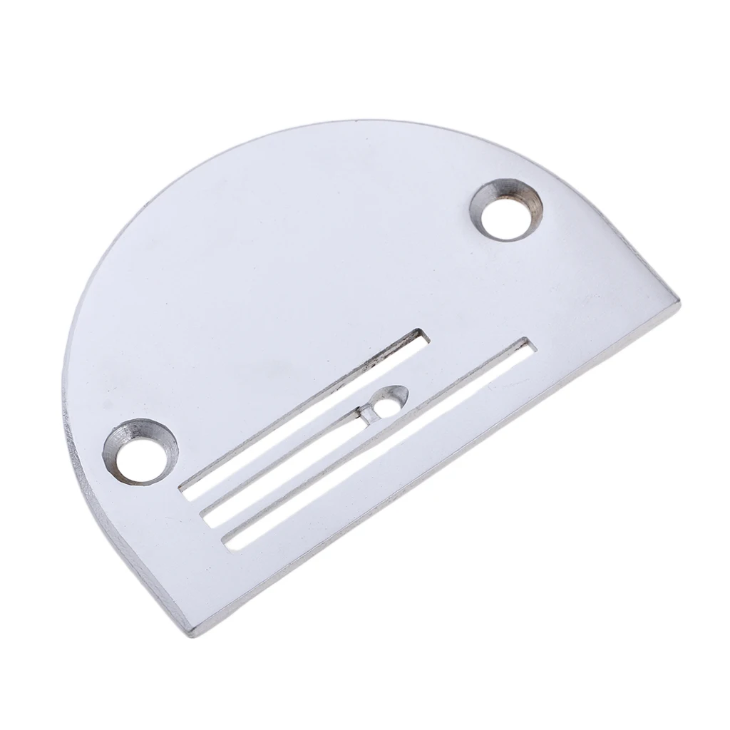 Durable Metal B Type 03180302 Needle Plate/Throat Plate For Brother Juki Industrial Sewing Machines