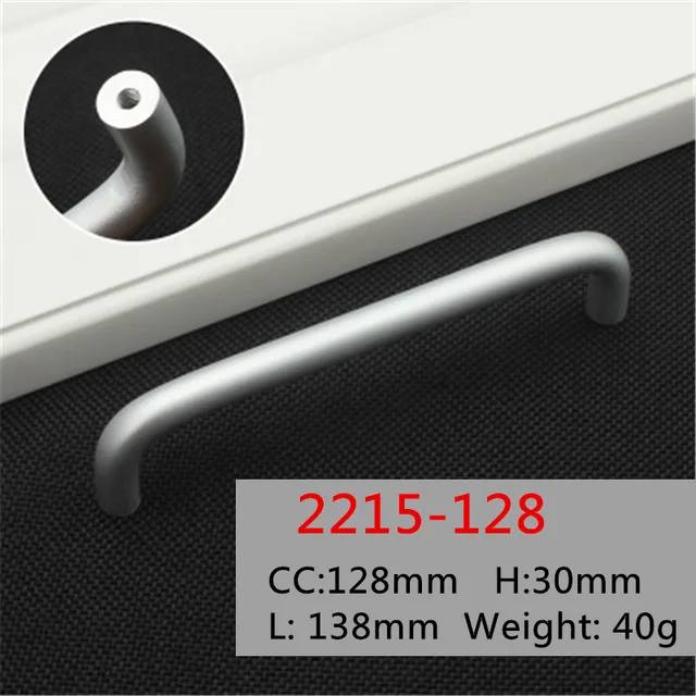 Cheap Length 138mm Hole Pitch 128mm Zinc Alloy Kitchen Furniture pulls Solid wardrobe handle drawer handle Cheap Length 138mm Hole Pitch 128mm Zinc Alloy Kitchen Furniture pulls Solid wardrobe handle drawer handle