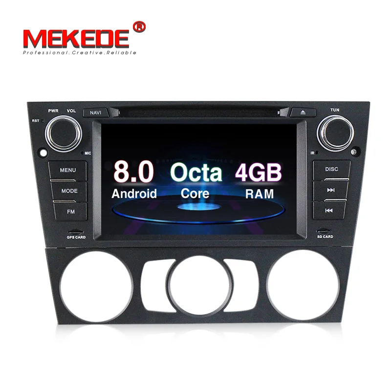 4G Оперативная память PX5 Android 8 0 автомобиля мультимедийное головное устройство DVD