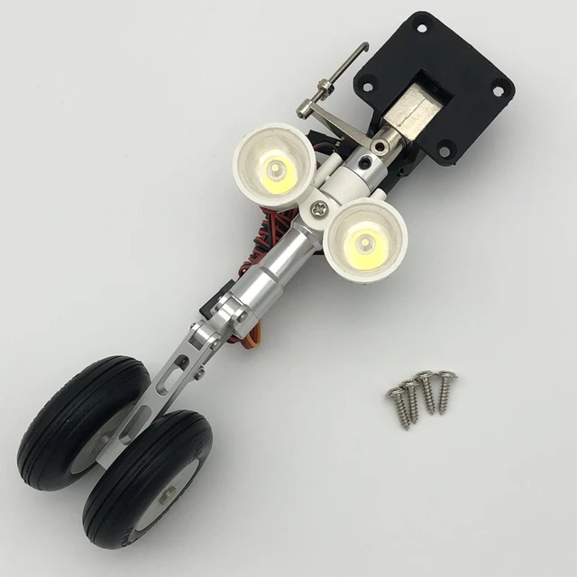 Buy Nose landing gear with led lights for Freewing