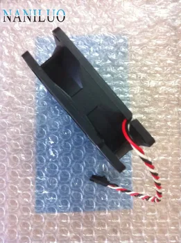 

NANILUO Original DC12V 0.35A 0825-12HBTL 8025 temperature control cooling fan