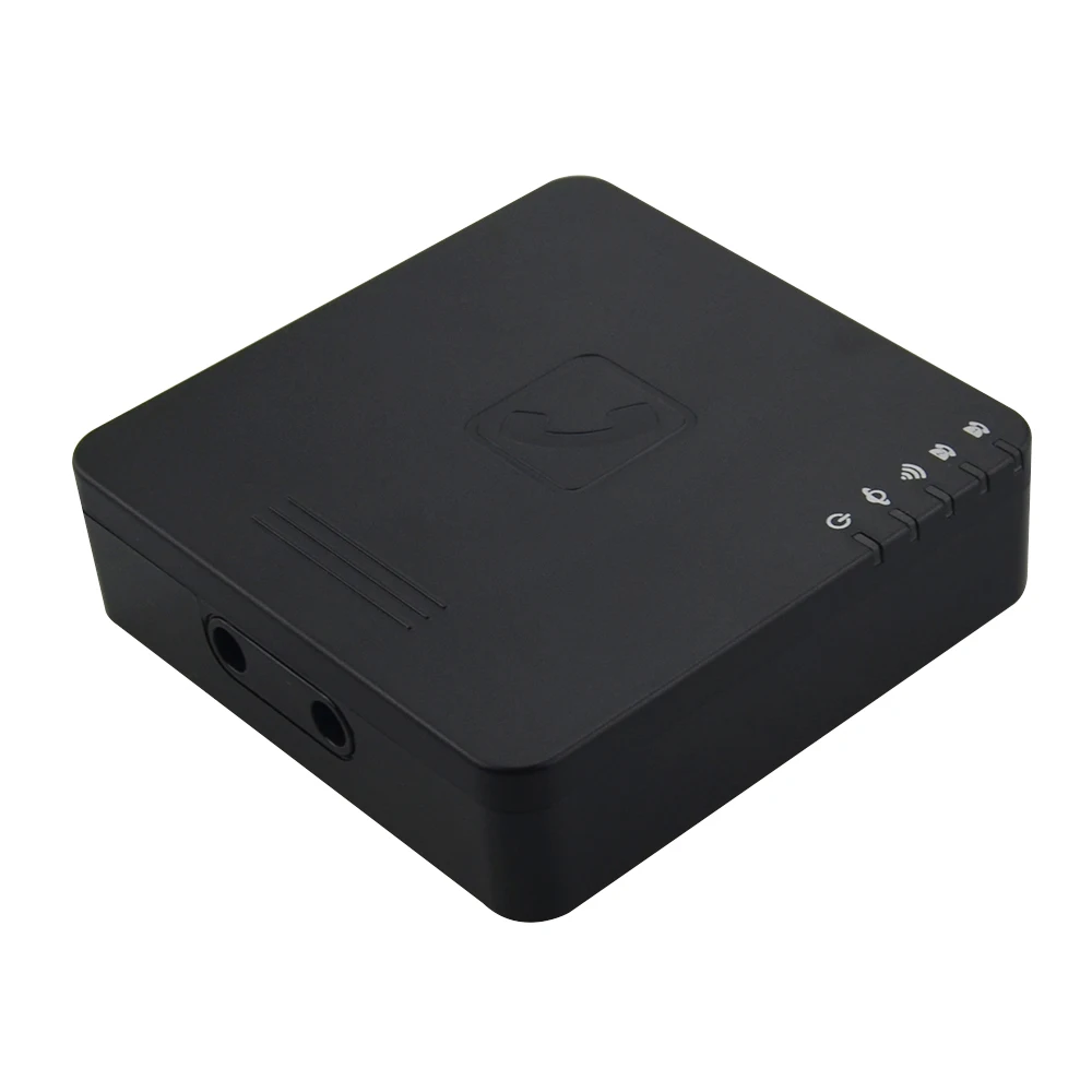 Бесплатная доставка! Беспроводной VoIP роутер с 2 портами Voice over IP GT202 VOIP шлюз SIP PBX Voip