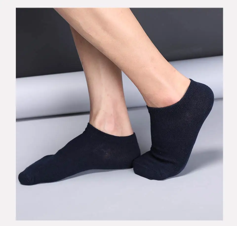08 christmas socks men