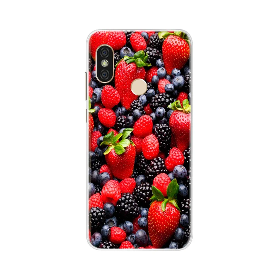 Милый чехол с 3D принтом для Redmi 6 Pro 6Pro задняя крышка 5 84 дюйма мягкий силиконовый