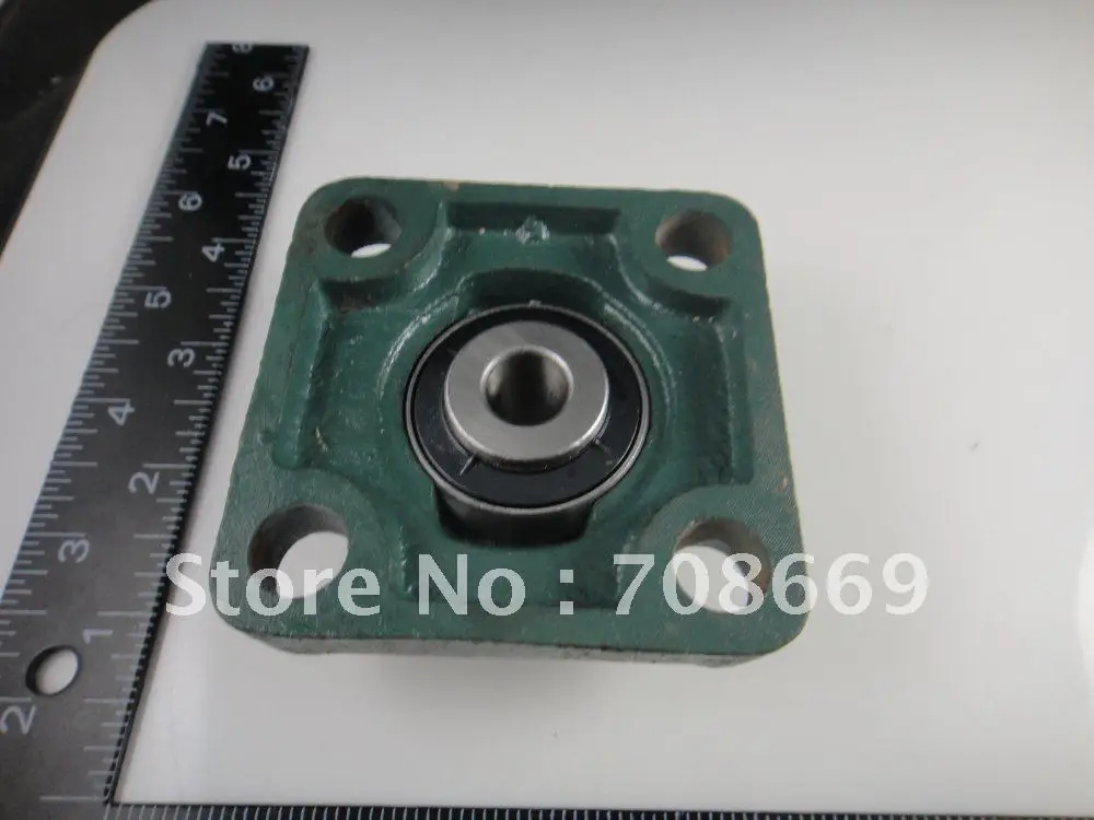 30MM STAINLESS SET SCREW RF BLACK PILLOW BLOCK AMI MUCPPL206RFB FACTORY NEW! 30MM STAINLESS SET SCREW RF BLACK PILLOW BLOCK AMI MUCPPL206RFB FACTORY NEW!