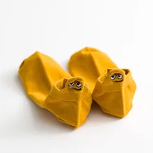 Модные милые короткие носки женские Харадзюку с милым рисунком короткие носки хипстерские носки для скейтборда