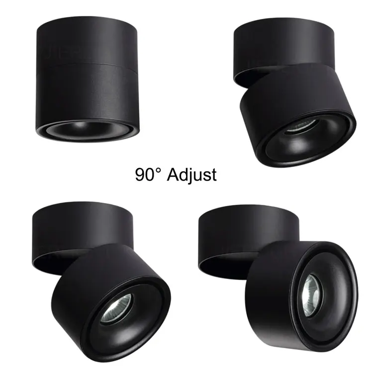 Trilho para Decoração Luminária de Teto Lâmpada de Teto para Decoração de Casa Lojas de Loja 12w com Trilho Luminária Suporte Cob 10w 8 Cheap Iluminação do percurso