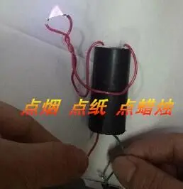 

80KV high voltage generator step-up transformer DC pulse transformer and Free shipping .