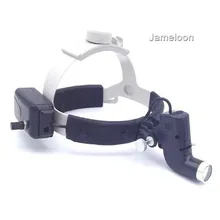 Наивысшего качества clinic Лупа хирургическая Операционная лампа светодио дный свет Стоматологическая Налобная лампа