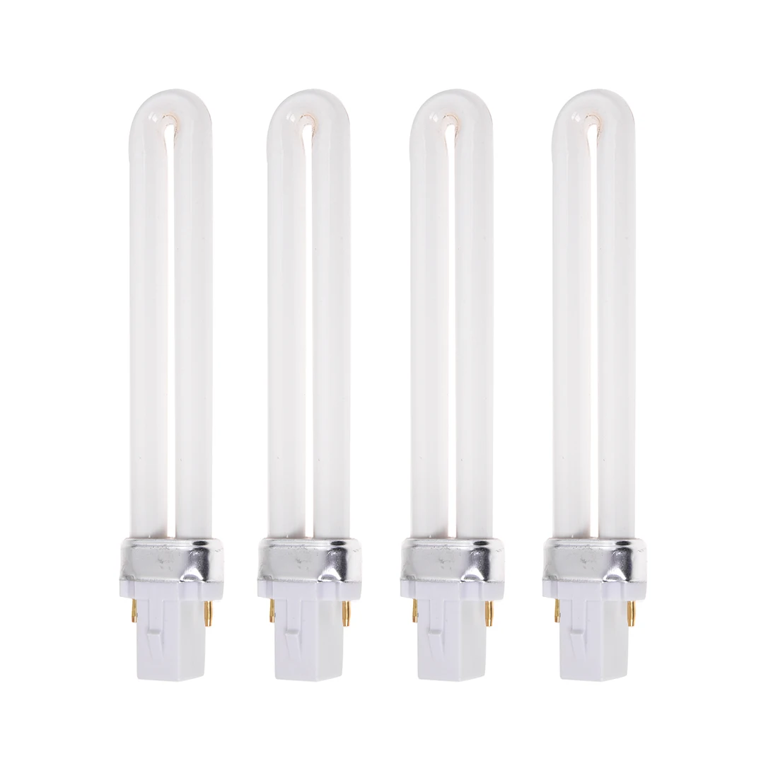 Оптовая продажа 4x9 Вт УФ-электрическая лампа трубчатая Замена для 36 Вт УФ лампа для высыхания лечения