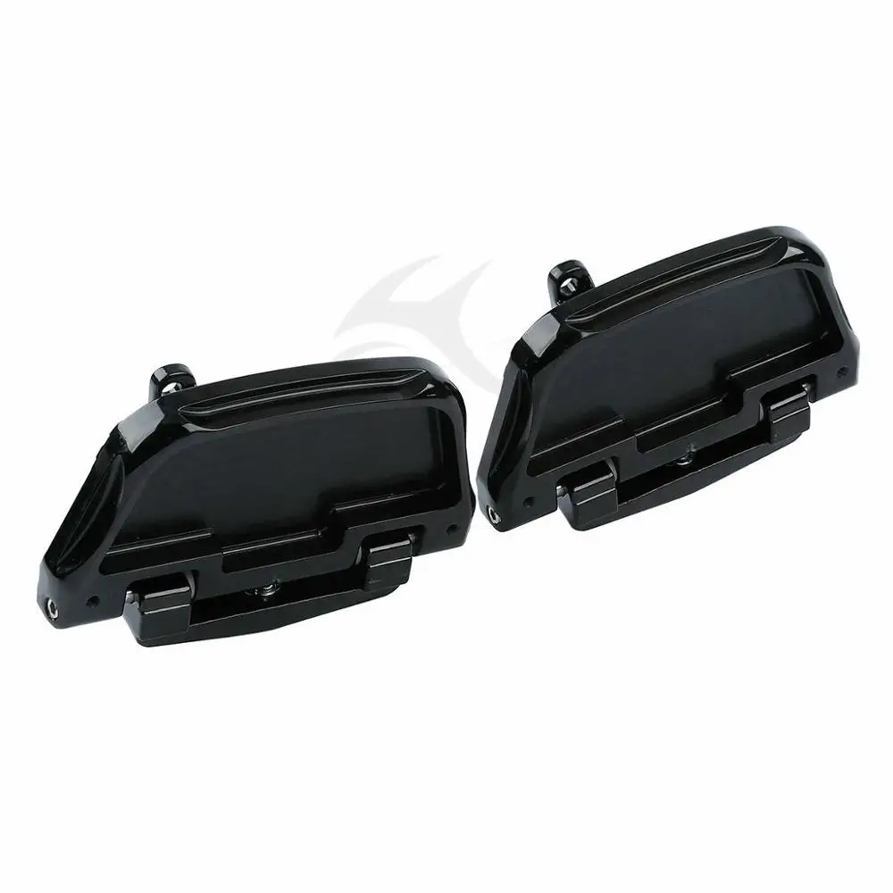 Подставка для пассажирской подножки мотоцикла Harley Touring Road King Glide FLHTK 1993 18 модель