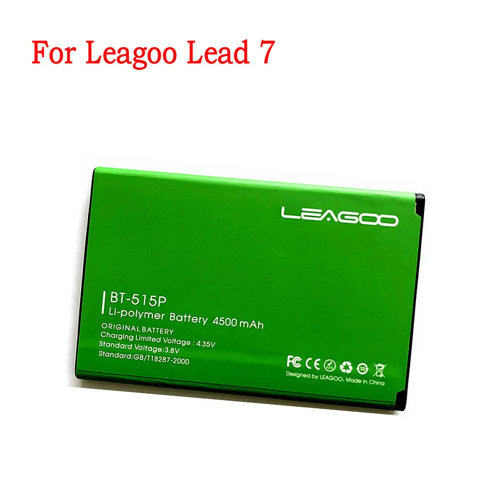 

Ansheng Original High Quality 4500mAh BT-515P Battery For Leagoo Lead 7 Mobile Phone