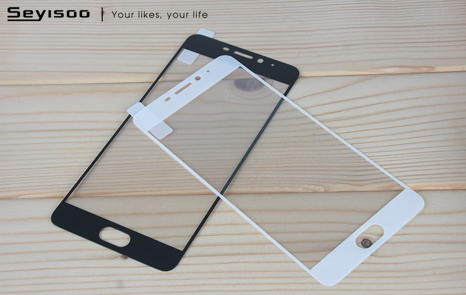 Seyisoo Brand Tempered Glass For meizu m5 note (13)