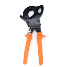 Плоскогубцы VC-30A VC-36A VC-60A RATCHET кабельный резак инструмент режущая способность 3-Размеры, маленького размера, круглой формы с диаметром 32 мм-240 мм 36 мм-300 мм 60 мм-500 мм