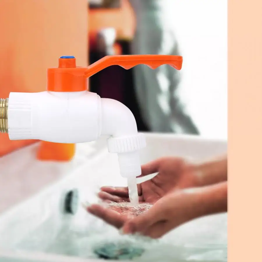 Bathroom Faucet Ppr Explosion Proof Thickened Sink Faucet One